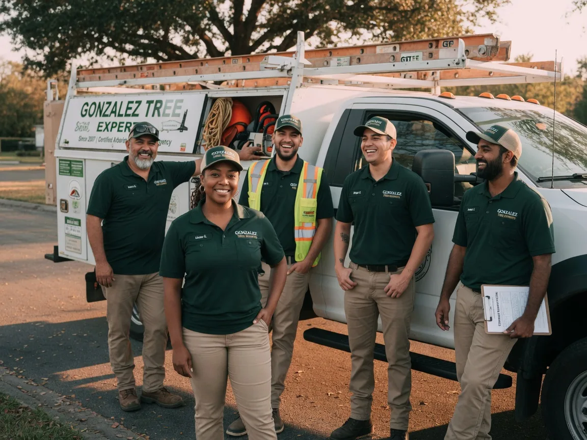 Tree Service company in Clinton, SC